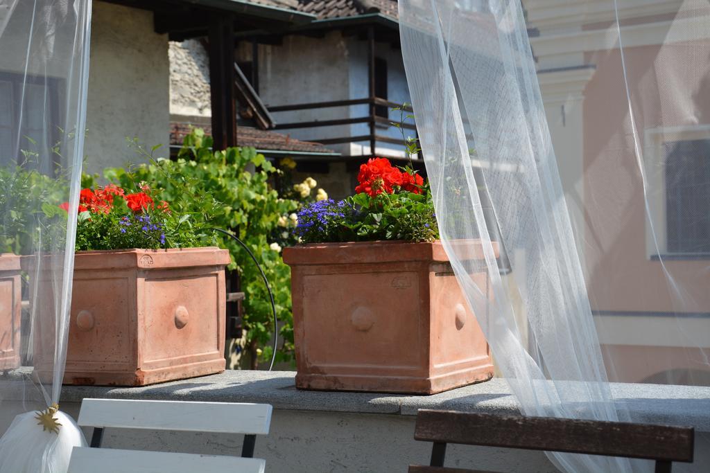 Casa Don Bosco Villa Локарно Стая снимка